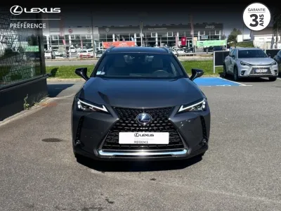 LEXUS UX 250h 2WD Luxe Plus MY21 occasion 2021 - Photo 2