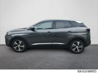 PEUGEOT 3008 1.5 BlueHDi 130ch E6.c GT Line S&S EAT8 occasion 2020 - Photo 2