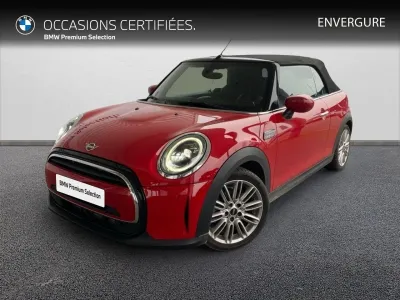 MINI Cabrio Cooper 136ch Edition Camden BVA7 occasion 2022 - Photo 1