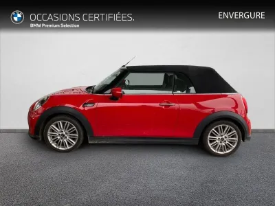 MINI Cabrio Cooper 136ch Edition Camden BVA7 occasion 2022 - Photo 3