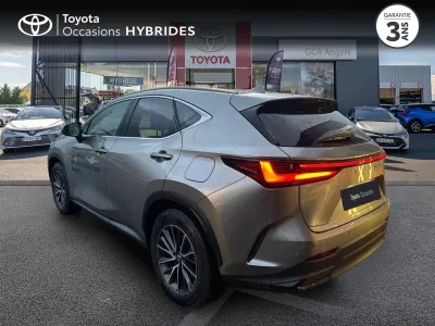 LEXUS NX 350h 2WD Luxe MY24 occasion 2023 - Photo 2