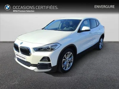 BMW X2 sDrive18iA 136ch Lounge DKG7 occasion 2021 - Photo 1