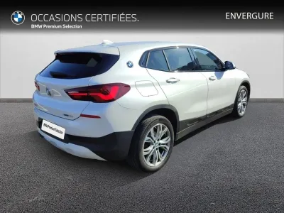 BMW X2 sDrive18iA 136ch Lounge DKG7 occasion 2021 - Photo 2