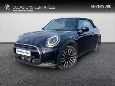 MINI Cabrio Cooper 136ch Edition Camden BVA7 occasion 2022 - Photo 1