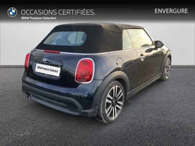 MINI Cabrio Cooper 136ch Edition Camden BVA7 occasion 2022 - Photo 2