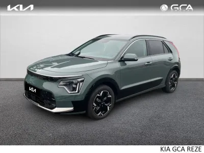 KIA Niro EV 204ch Premium occasion 2023 - Photo 1