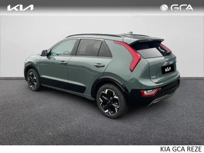 KIA Niro EV 204ch Premium occasion 2023 - Photo 3