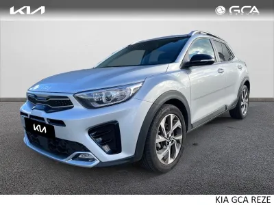 KIA Stonic 1.0 T-GDi 120ch MHEV GT Line occasion 2023 - Photo 1