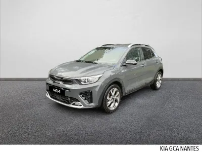 KIA Stonic 1.0 T-GDi 120ch MHEV GT Line occasion 2023 - Photo 1