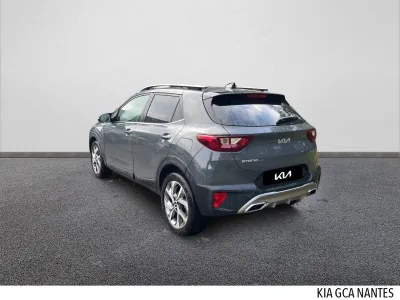 KIA Stonic 1.0 T-GDi 120ch MHEV GT Line occasion 2023 - Photo 2