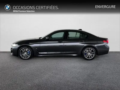 BMW Série 5 530dA xDrive 286ch M Sport Steptronic occasion 2022 - Photo 3