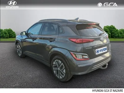 HYUNDAI Kona Electric 64kWh - 204ch Executive occasion 2022 - Photo 3