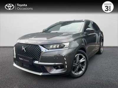 DS DS 7 Crossback E-TENSE 4x4 300ch Grand Chic occasion 2020 - Photo 1