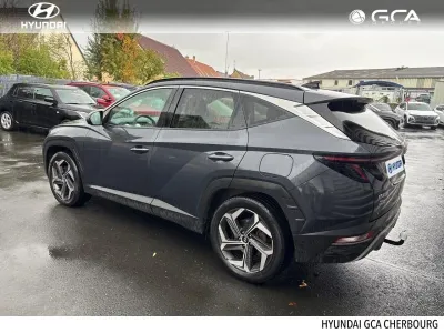 HYUNDAI Tucson 1.6 T-GDi 265ch PHEV N Line Executive BVA6 HTRAC occasion 2022 - Photo 2