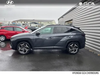 HYUNDAI Tucson 1.6 T-GDi 265ch PHEV N Line Executive BVA6 HTRAC occasion 2022 - Photo 3