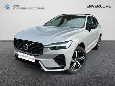 VOLVO XC60 T6 AWD 253 + 145ch R-Design Geartronic occasion 2021 - Photo 1