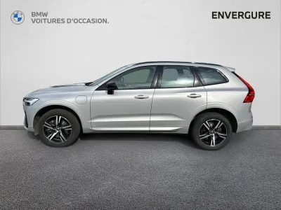 VOLVO XC60 T6 AWD 253 + 145ch R-Design Geartronic occasion 2021 - Photo 3