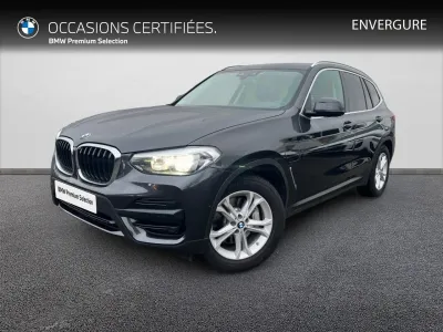 BMW X3 xDrive30eA 292ch Business Design 10cv occasion 2020 - Photo 1