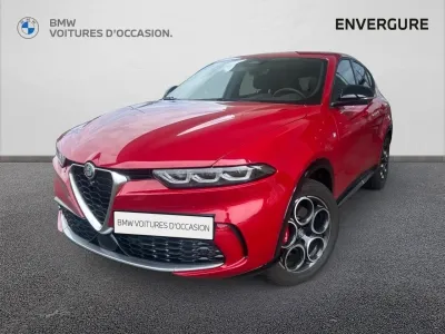 ALFA ROMEO Tonale 1.3 PHEV 280ch Ti AT6 e-Q4 occasion 2023 - Photo 1