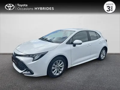 TOYOTA Corolla 1.8 140ch Dynamic Business + Programme Beyond Zero Academy MY23 occasion 2023 - Photo 1