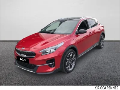 KIA XCeed 1.6 GDi 105ch + Plug-In 60.5ch Design DCT6 occasion 2021 - Photo 1