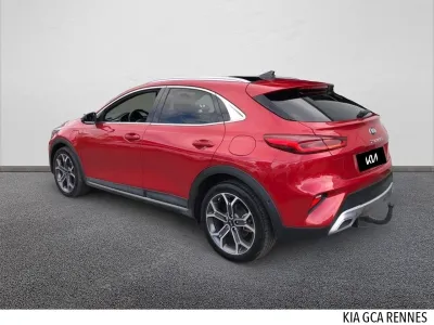 KIA XCeed 1.6 GDi 105ch + Plug-In 60.5ch Design DCT6 occasion 2021 - Photo 2