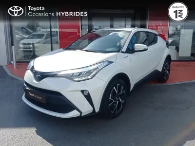 TOYOTA C-HR 122h Edition 2WD E-CVT RC18 occasion 2020 - Photo 1