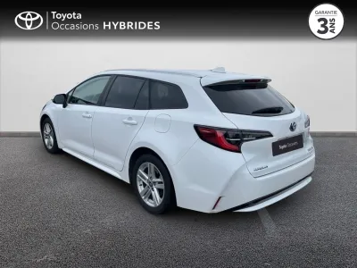 TOYOTA Corolla Touring Spt 122h Dynamic MY22 occasion 2022 - Photo 3