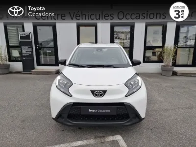 TOYOTA Aygo X 1.0 VVT-i 72ch Dynamic occasion 2022 - Photo 4