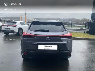 LEXUS UX 250h 2WD Luxe Plus MY21 occasion 2021 - Photo 4