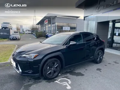 LEXUS UX 250h 2WD Luxe Plus MY21 occasion 2021 - Photo 1