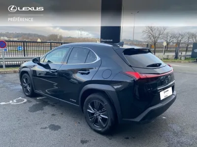 LEXUS UX 250h 2WD Luxe Plus MY21 occasion 2021 - Photo 2