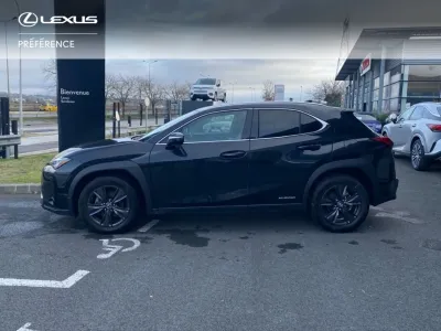 LEXUS UX 250h 2WD Luxe Plus MY21 occasion 2021 - Photo 3