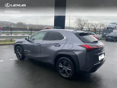 LEXUS UX 250h 2WD Luxe Plus MY21 occasion 2021 - Photo 2