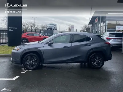 LEXUS UX 250h 2WD Luxe Plus MY21 occasion 2021 - Photo 3