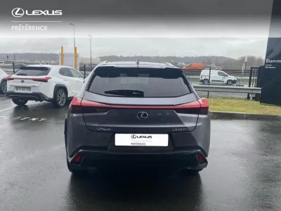 LEXUS UX 250h 2WD Luxe Plus MY21 occasion 2021 - Photo 4