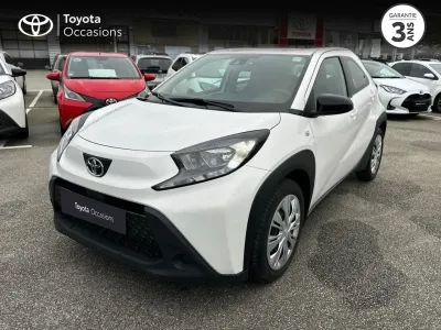 TOYOTA Aygo X 1.0 VVT-i 72ch Dynamic MY23 occasion 2022 - Photo 1