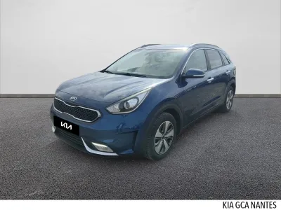 KIA Niro 1.6 GDi 105ch ISG + électrique 43.5ch Active DCT6 occasion 2017 - Photo 1