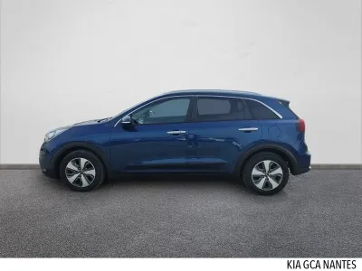 KIA Niro 1.6 GDi 105ch ISG + électrique 43.5ch Active DCT6 occasion 2017 - Photo 2