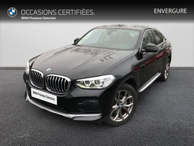 BMW X4 xDrive20d 190ch xLine Euro6d-T 131g occasion 2019 - Photo 1