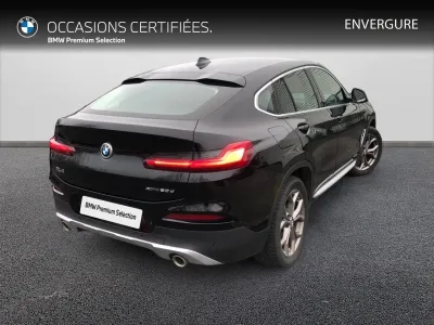 BMW X4 xDrive20d 190ch xLine Euro6d-T 131g occasion 2019 - Photo 2