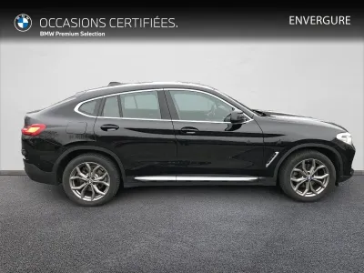 BMW X4 xDrive20d 190ch xLine Euro6d-T 131g occasion 2019 - Photo 3