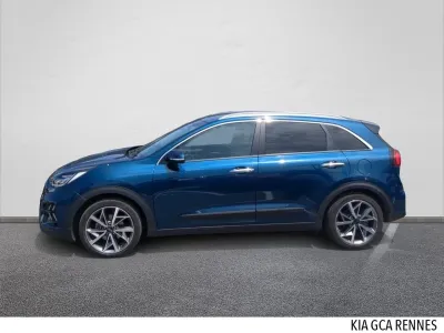 KIA Niro 1.6 GDi 105ch ISG + électrique 43.5ch Premium DCT6 occasion 2021 - Photo 3