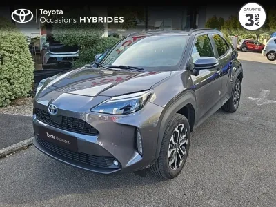 TOYOTA Yaris Cross 116h Design AWD-i MY22 occasion 2023 - Photo 1