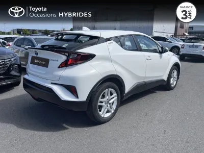 TOYOTA C-HR 122h Dynamic 2WD E-CVT MY22 occasion 2021 - Photo 2