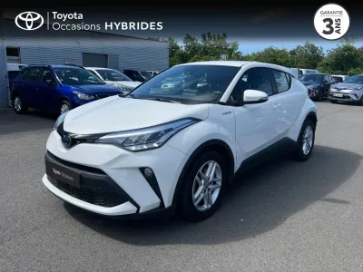 TOYOTA C-HR 122h Dynamic 2WD E-CVT MY22 occasion 2021 - Photo 1