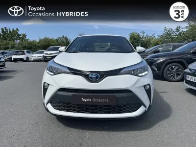 TOYOTA C-HR 122h Dynamic 2WD E-CVT MY22 occasion 2021 - Photo 4