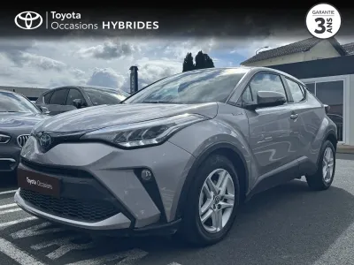 TOYOTA C-HR 122h Dynamic 2WD E-CVT MY20 occasion 2021 - Photo 1