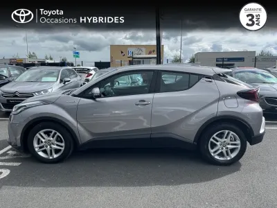 TOYOTA C-HR 122h Dynamic 2WD E-CVT MY20 occasion 2021 - Photo 3