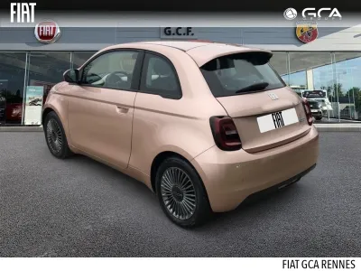 FIAT 500 e 118ch Icône Plus occasion 2022 - Photo 2